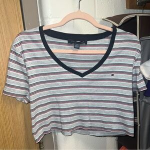 Tommy Hilfiger Crop Top